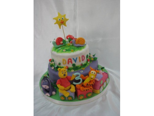 Winnie the Pooh tren